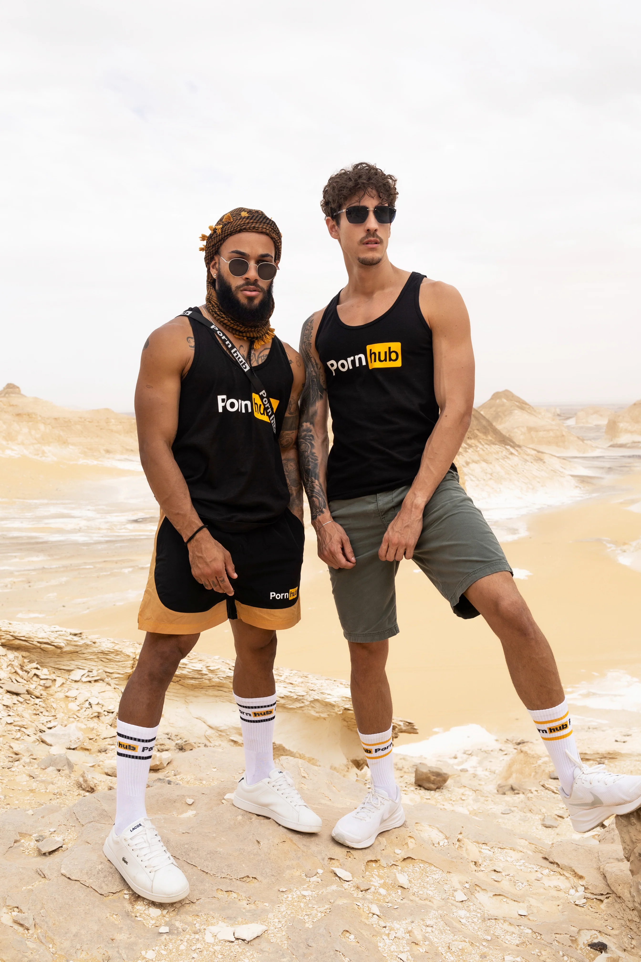 Logo Tank Top - Image 5