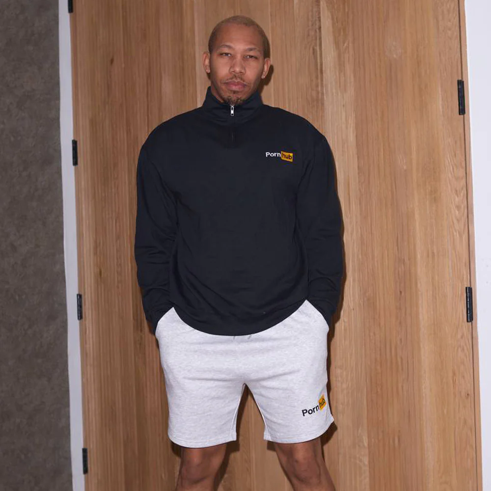 Quarter Zip Sweater - Image 3