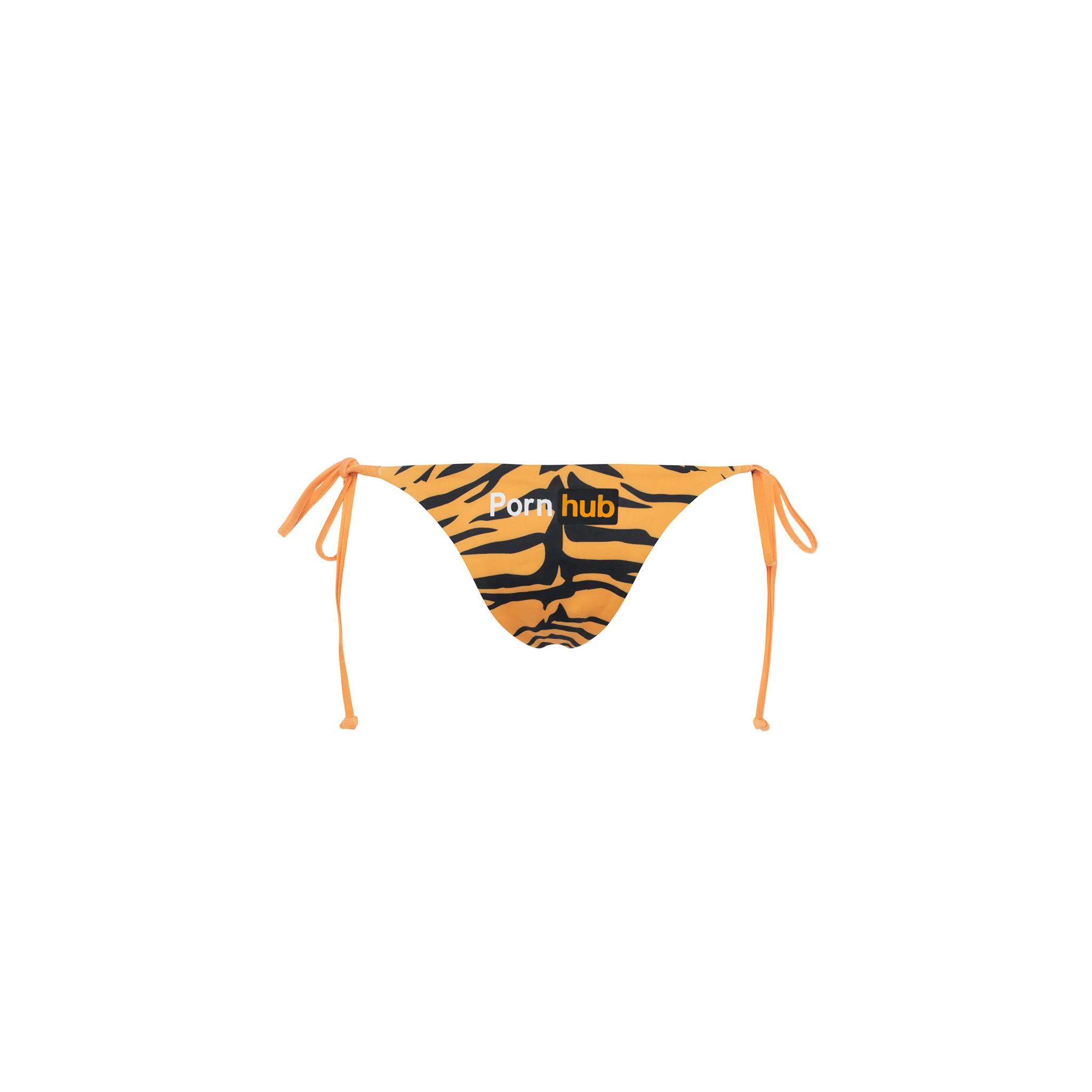 Tiger Print Bikini - Image 4
